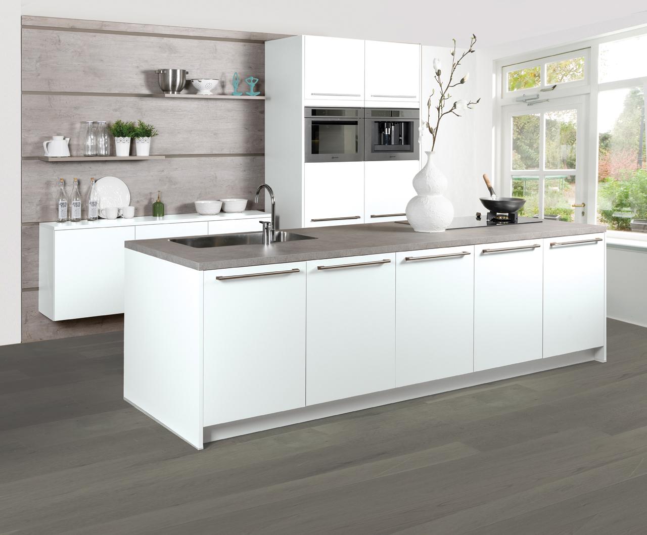 Inrichting in & exterieur appartement en eigenaar