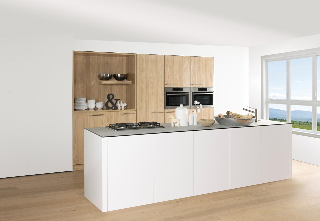 Gezelligheid en sfeer: kies een keuken met kookeiland nieuws ... Luxe keuken met kookeiland