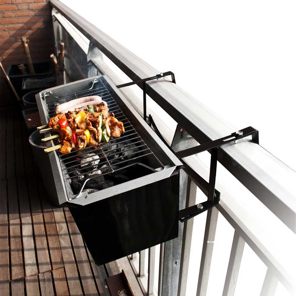 Bbq en op het balkon zo braai je veilig en rookvrij nieuws ...
