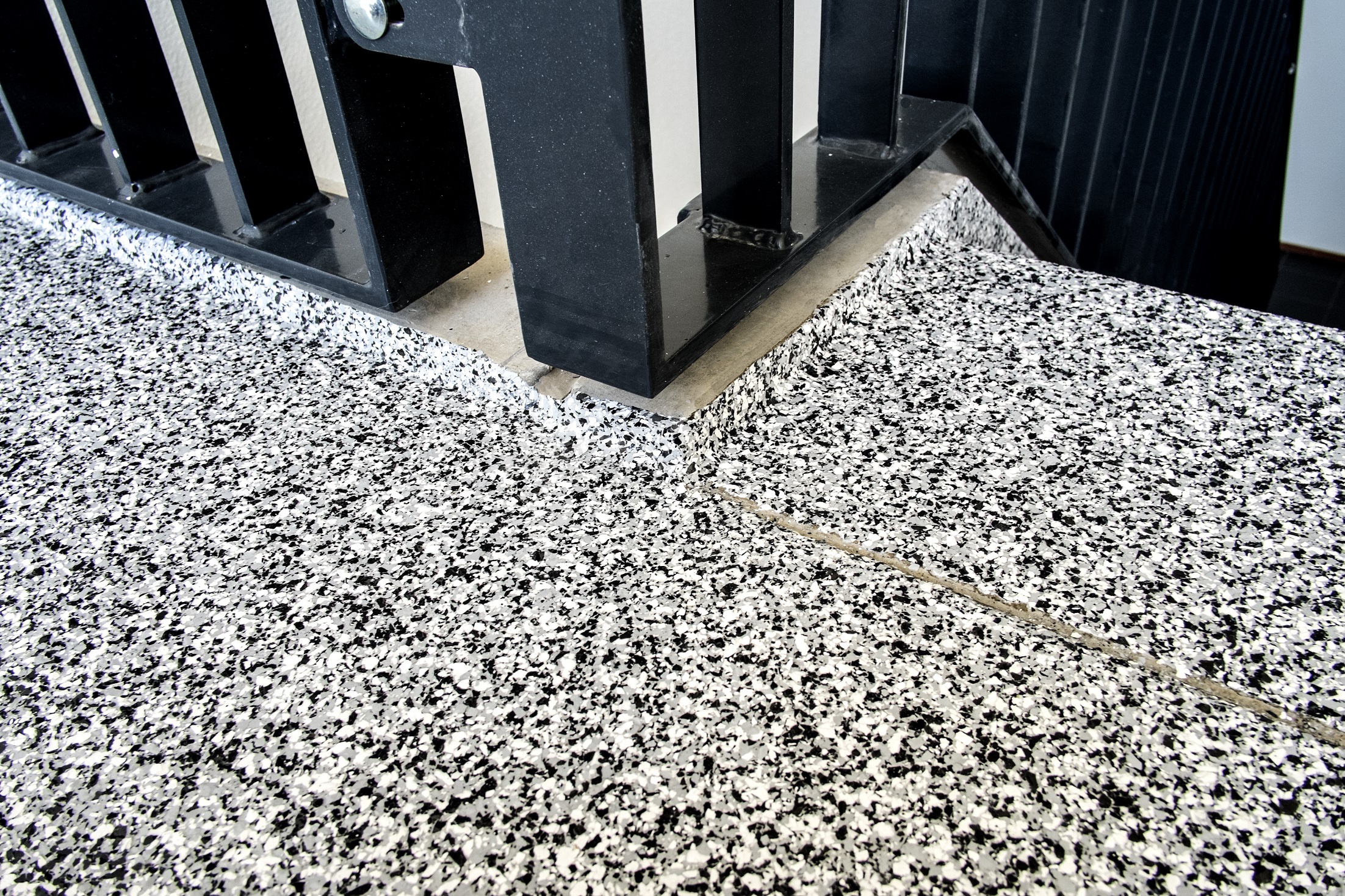 De vve flakestrap trappen in exterieur appartementeneigenaar.nl