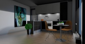 Keuken financieren