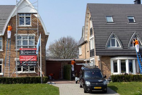 Buitenschilderwerk