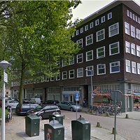Kantoor Amsterdam