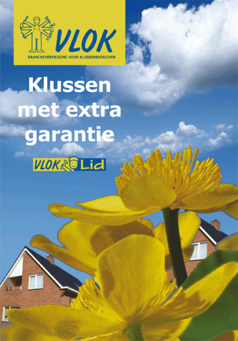VLOK voor vakmensen!