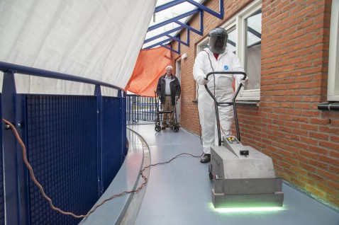 SolidLux: onderhoud zonder overlast