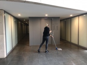 Controle op gebreken