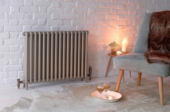Op zoek naar een stijlvolle radiator voor je appartement?