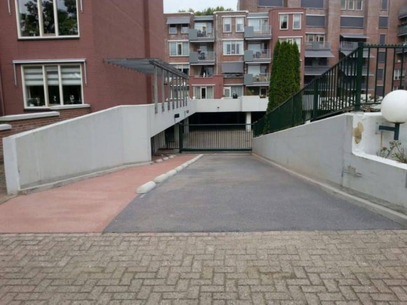 Wegdekverwarming