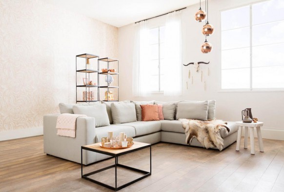 4 handige tips voor een hoekbank in je appartement