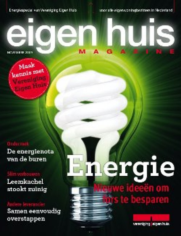 Vereniging Eigen Huis: energiebesparing loont nu meer dan ooit