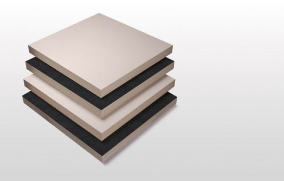 Plat dak isolatieplaat Kingspan