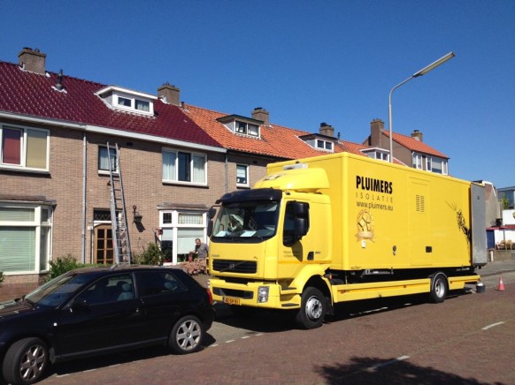 Wat doet Pluimers Isolatie?