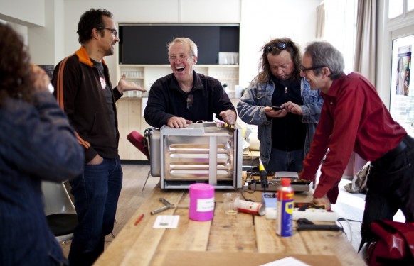 Contact met de buren