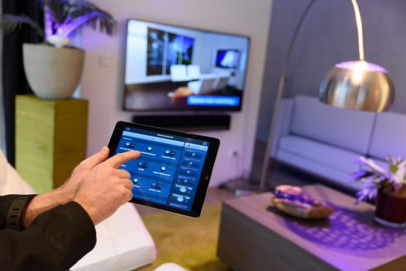 Domotica: gemak dient de mens