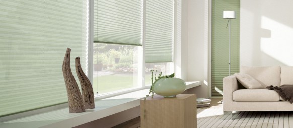 Zonwering geeft sfeer en stijl aan uw interieur