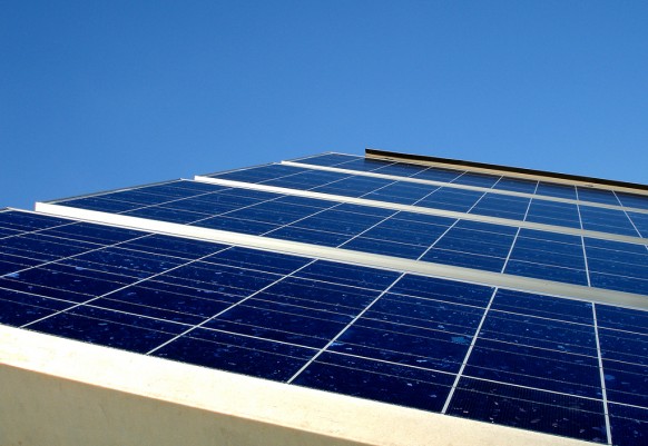 Gezamenlijk over op zonne-energie