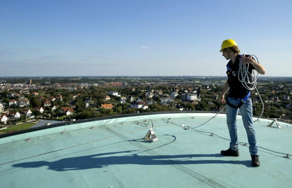 REZ Dakveiligheid BV - beurs Bouw&Wonen
