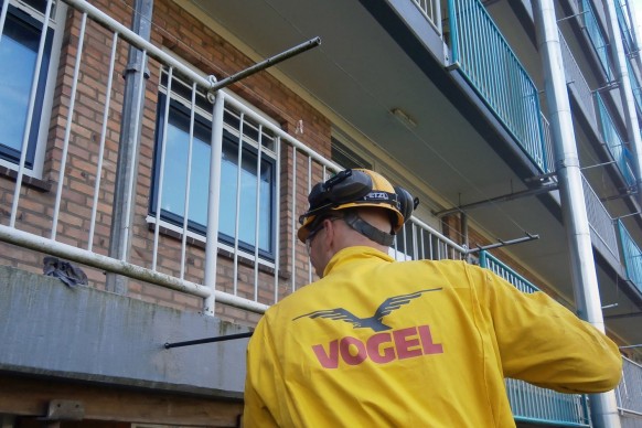 Vogel B.V. - beurs Bouw&Wonen