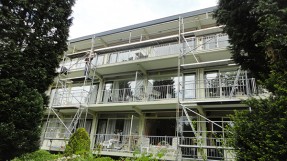 Betonrestauratie