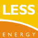 Less Energy