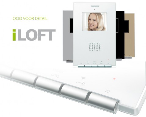 iLoft Video Huisstation Fermax