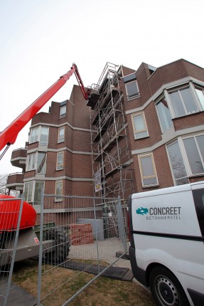 Geveltechniek