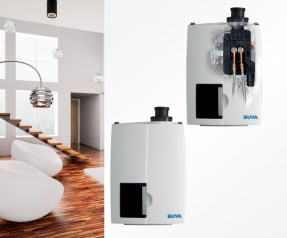 EcoHeat combiketel