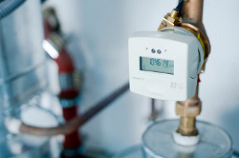 Warmtemeter radio