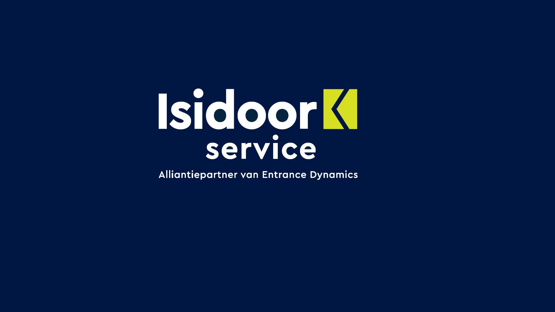 Isidoor Service B.V.