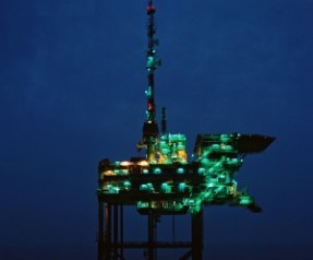 Groene LED Verlichting