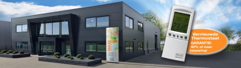 Welkom bij Maxxinno projectverwarming!