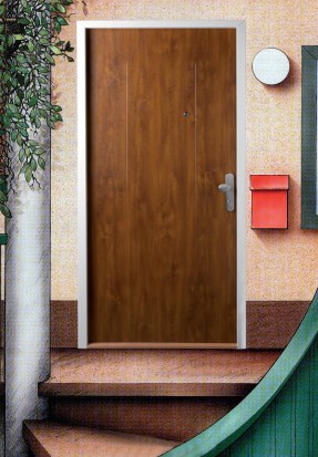 Daloc Security Door S43