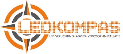 LED Kompas