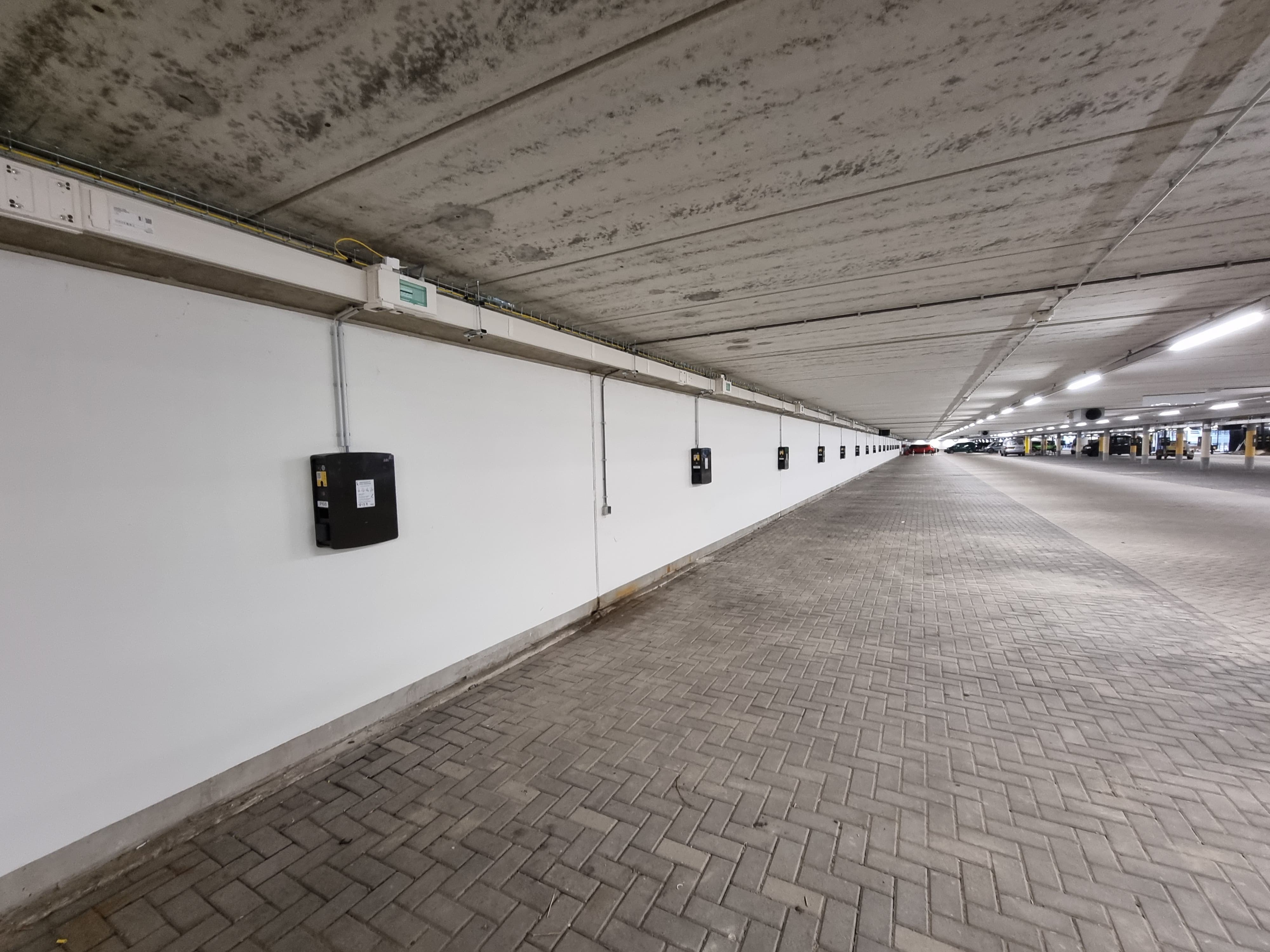 EV Laadstation Regenhoes, Allesweer Bescherming, Beschermhoes Voor