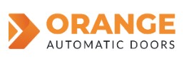Orange Automatic Doors